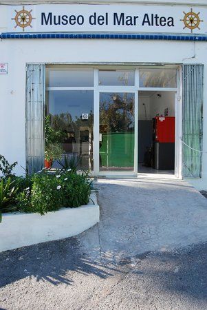 el Museo Del Mar Altea